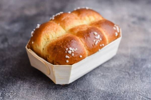 Pâte à brioche