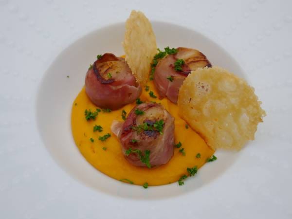 Coquilles saint-jacques