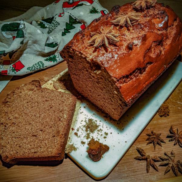 Pain d'épices