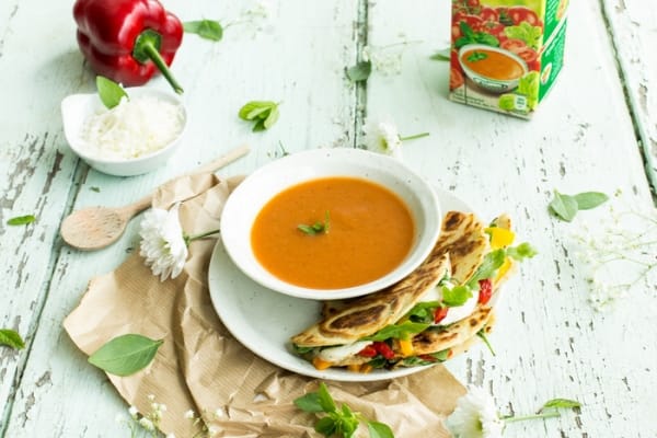Quesadillas