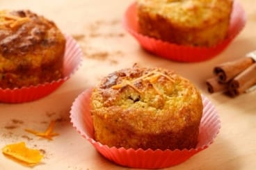 Carrot cakes
