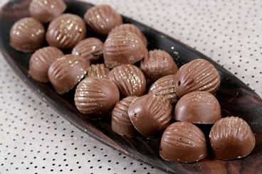 Bonbons au chocolat