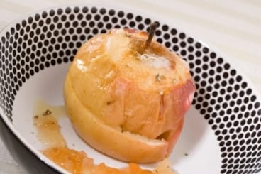 Pommes au four