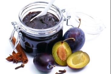 Confiture de quetsches