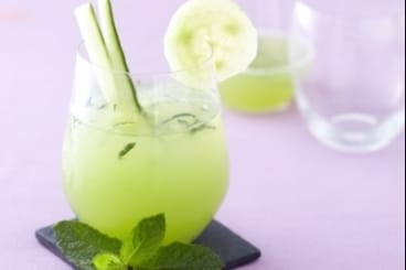 Mojito concombre