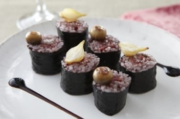Néo-maki boeuf  bourguignon