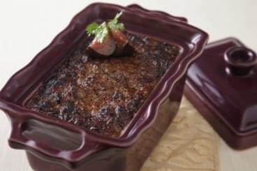 Terrines de canard