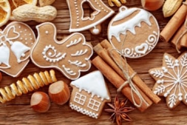 Biscuits de la Saint-Nicolas