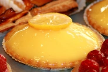 Tarte au citron