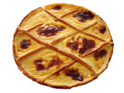Tarte au libouli ou tarte à gros bords