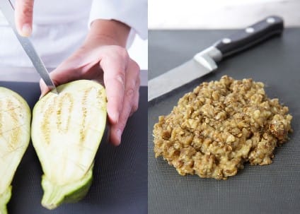 Caviar d'aubergines