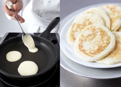 Blinis nature