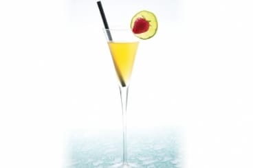 Saffron Rising by Gabriel Boudier