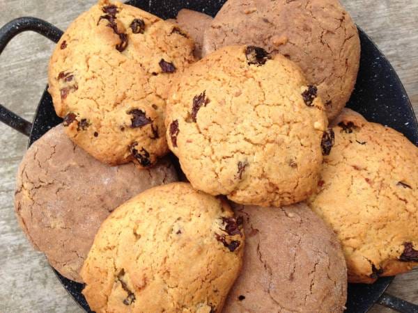 Recette Palets de dame