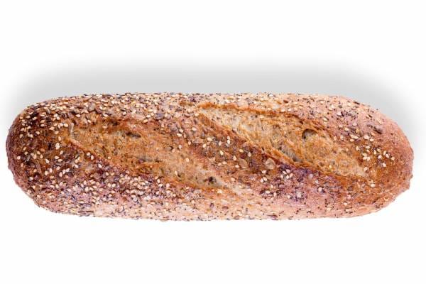 Pâte de base pain céréales