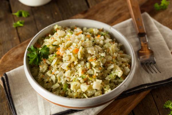 i chef pro : Semoule végétale