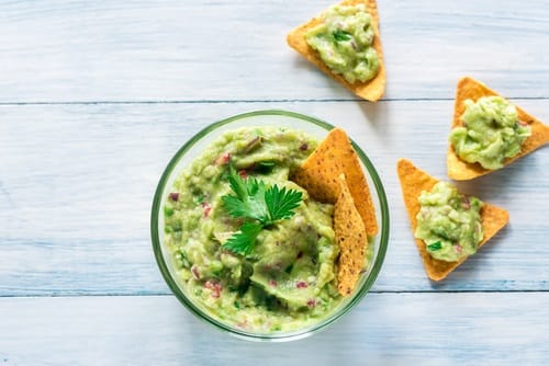 Guacamole  Mexicano