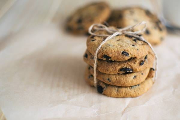 Cookies au chocolat