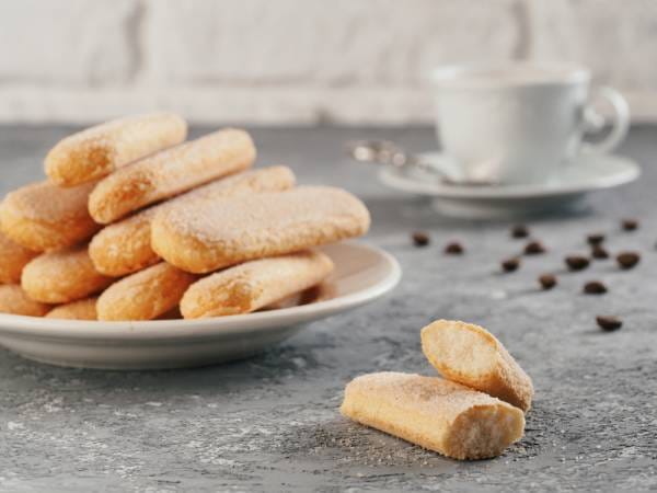 Biscuits à la cuillère traditionnels