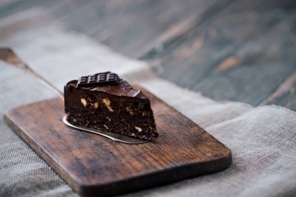 Cheesecake au chocolat