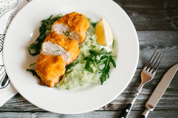 Poulet Kiev