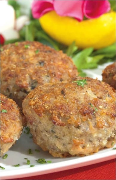 Boulettes de viande