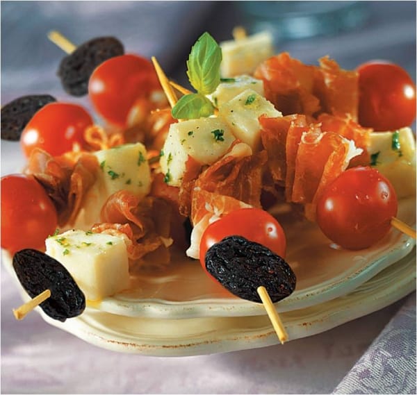 Mini-brochettes 