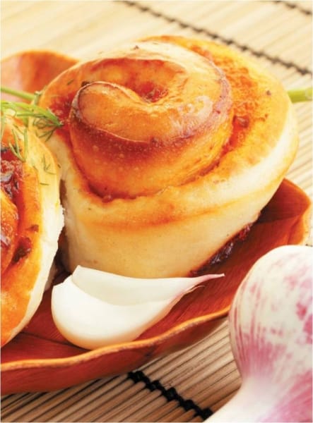 Palmiers jambon-fromage