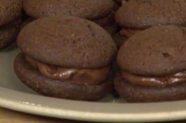 Whoopie tout chocolat