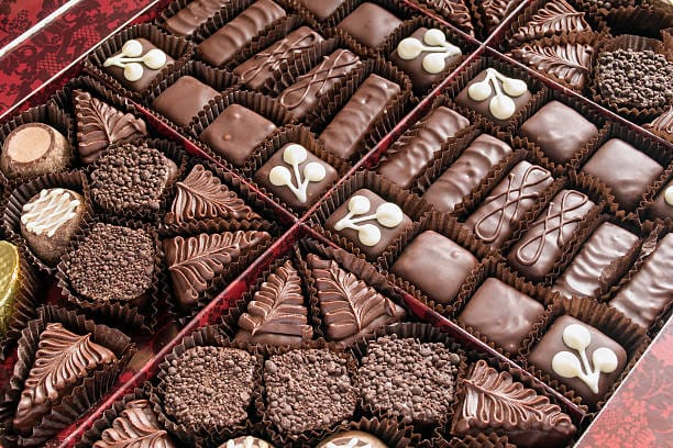 Chocolatiers and Confectioneries