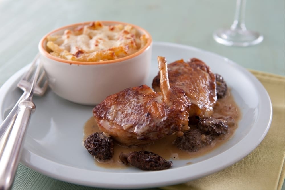 Cours Le marché du Chef