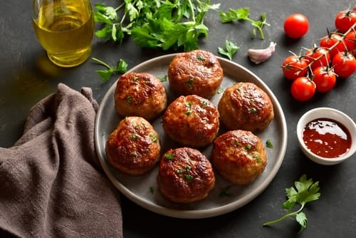 Le challenge culinaire