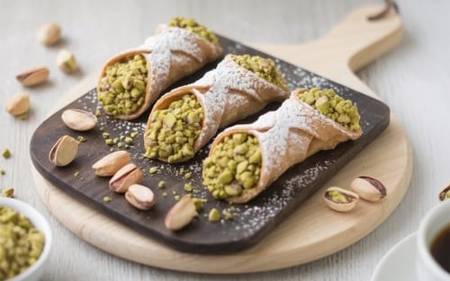 La Pâtisserie