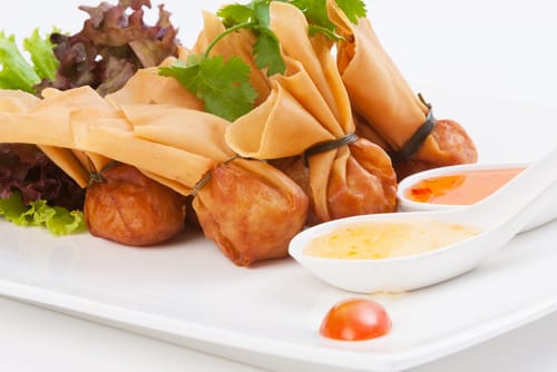 Le Menu Express