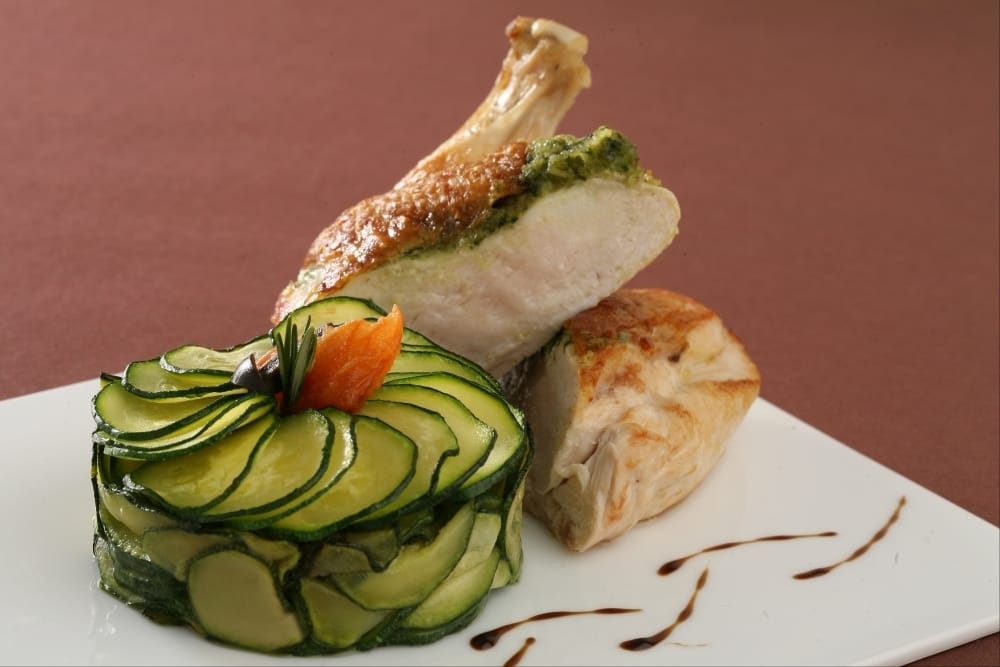 Le Menu Express