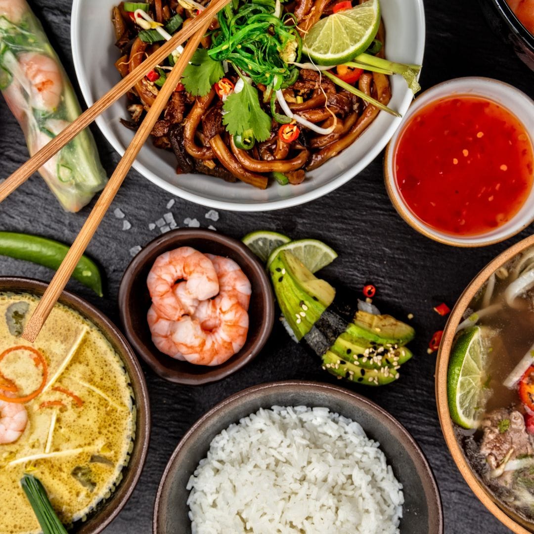 Le Menu Express