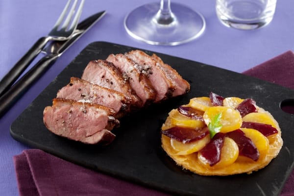 La Table du Chef
