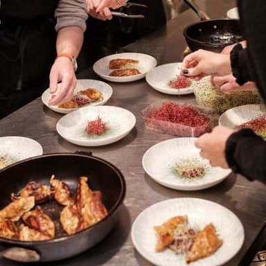 Cours de Cuisine : Apprenez à cuisiner comme un chef