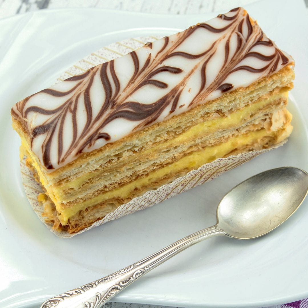 La Pâtisserie
