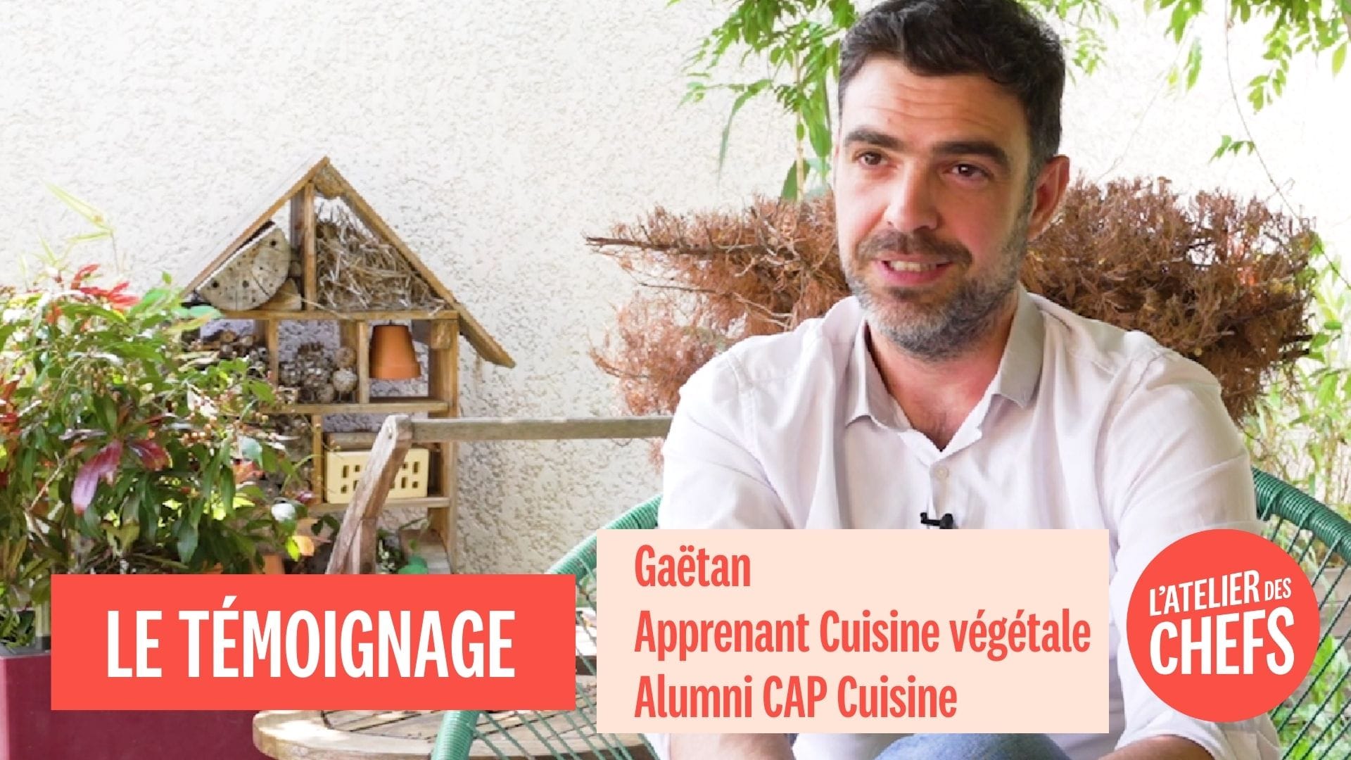 Le CAP cuisine en 6 mois ! 