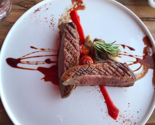 Le Menu
