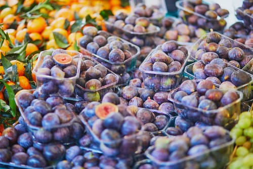 Cours Le marché du Chef