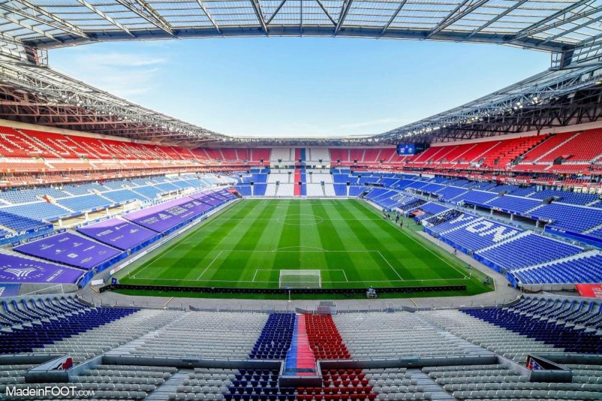 GROUPAMA STADIUM