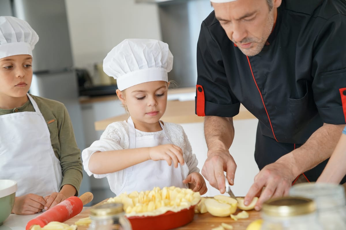 Les conseils culinaires de L'atelier des Chefs