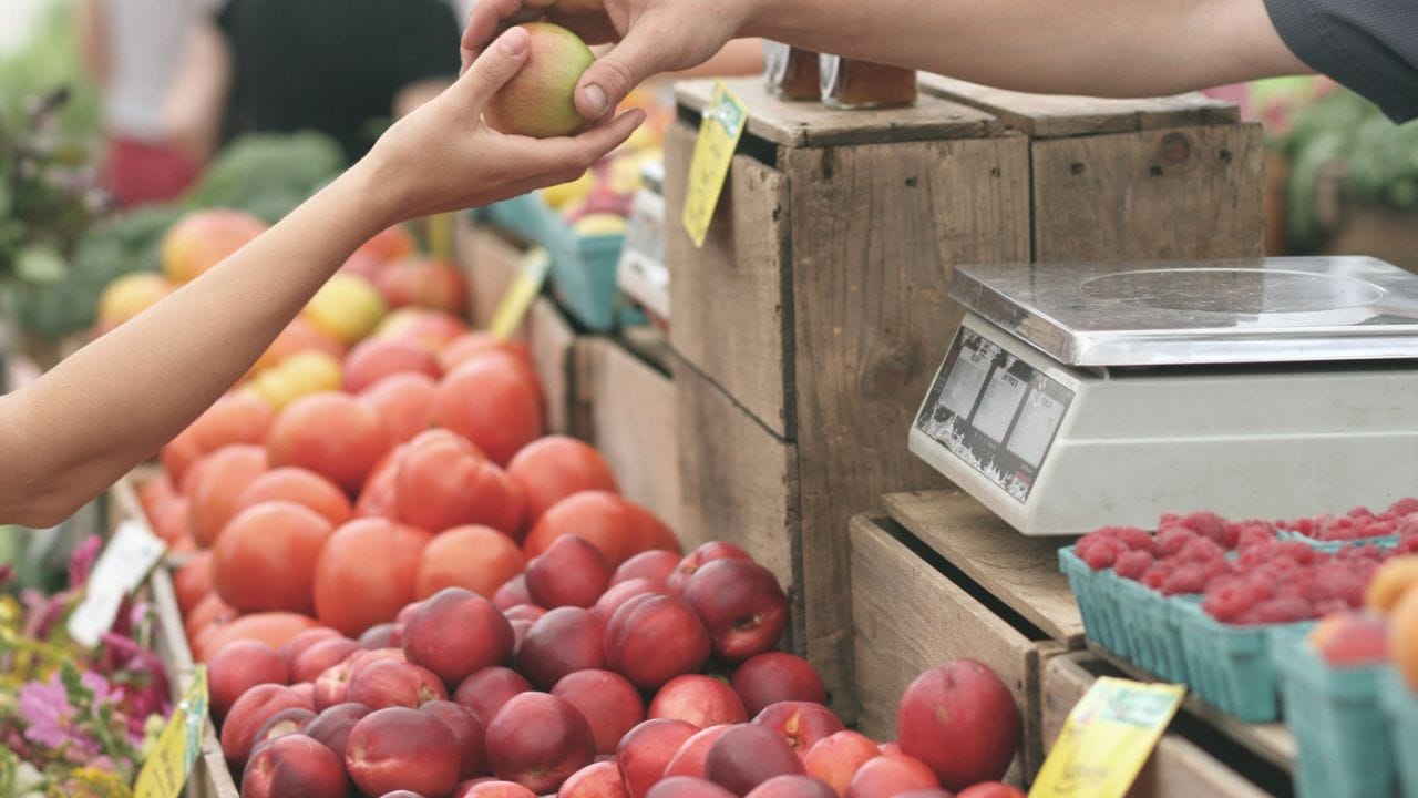 Cours Le marché du Chef