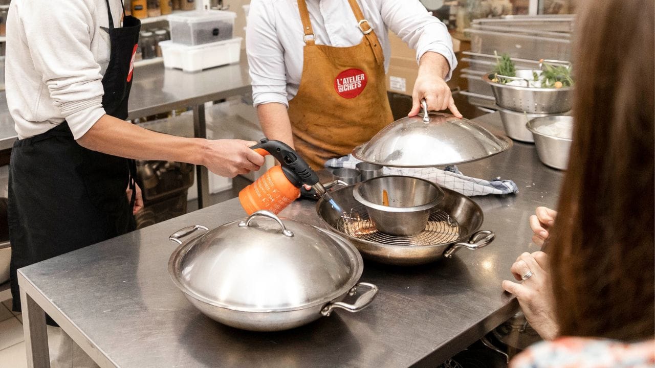 Techniques de Chef