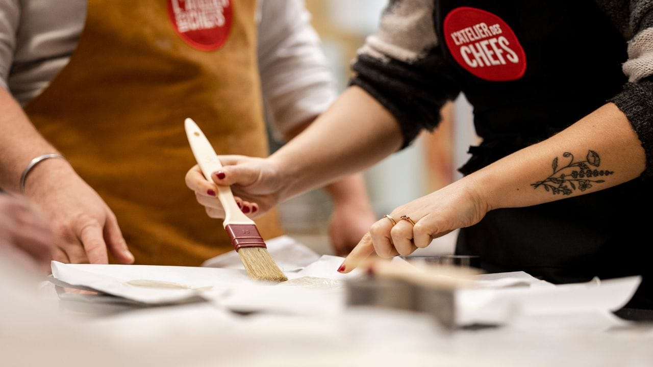 Techniques de Chef