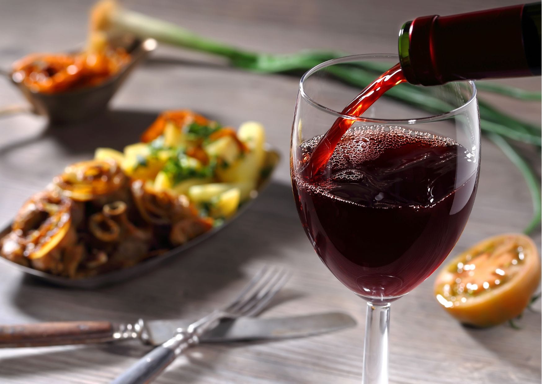 Accords Mets-Vins