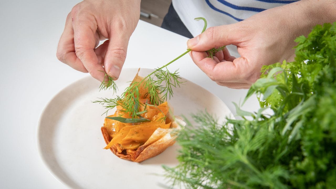 La Table du Chef