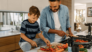 Parent-Enfant (6-12 ans)